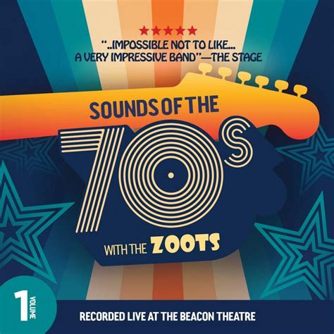 Sounds Of The 70s The Zoots