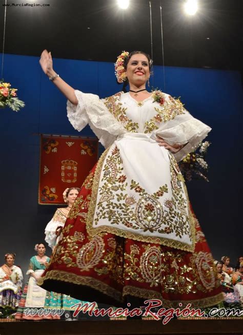 Murciaregion Refajo Vestidos Tradicionales Trajes De Huertana