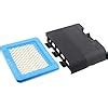 Amazon ApplianPar Air Cleaner Filter And Cover Compatible With