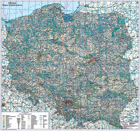 Mapa Topograficzna Puzzle Online