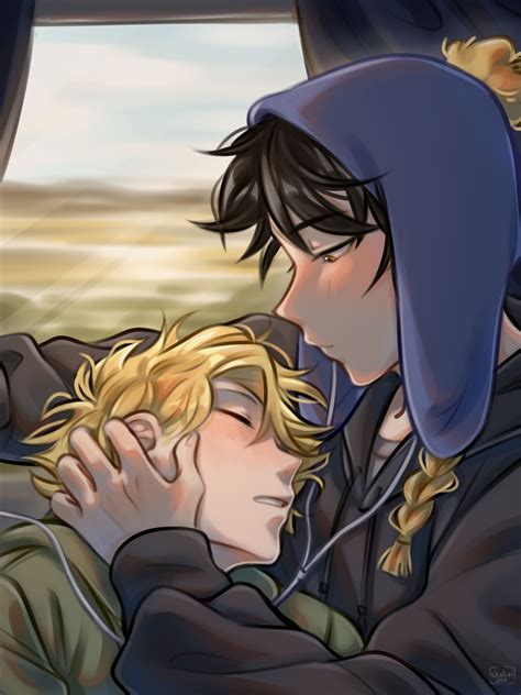 Tweek Feels Safe With Craig By Shakalann On Deviantart