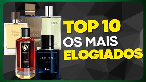 Top Melhores Perfumes Masculino Os Mais Elogiados E Pol Micos Da