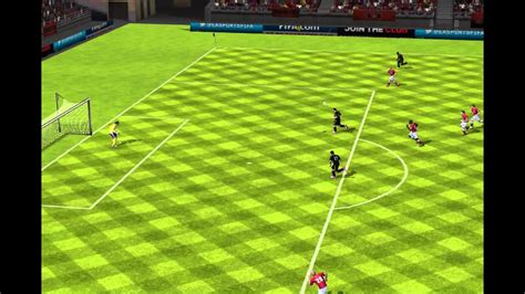 Fifa Iphone Ipad Charlton Ath Vs Chelsea Youtube