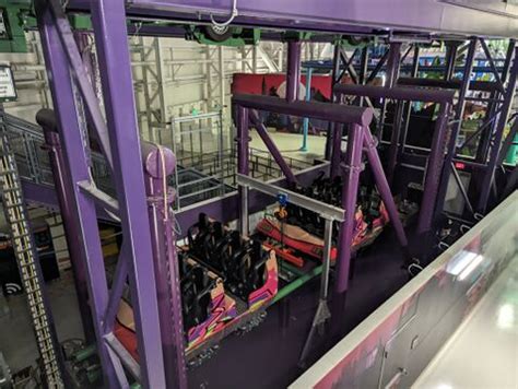 TMNT Shellraiser - Coasterpedia - The Roller Coaster and Flat Ride Wiki