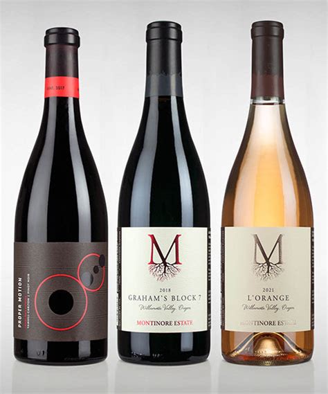 Montinore Estate Brings Legacy Of Oregon Pinot Noir To Greater Seattle