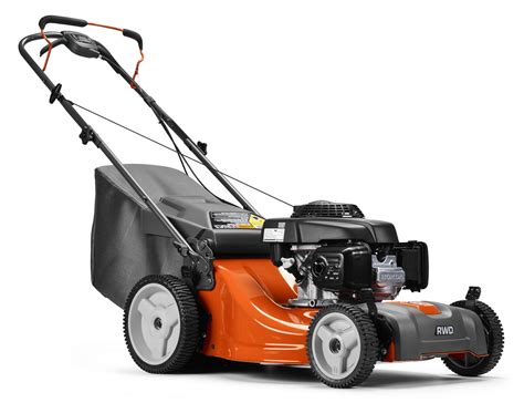 Residential Lawnmowers Savoy Equipment LTD