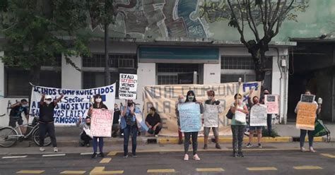 Intimación Judicial Al Gobierno De La Ciudad Para Dar Una Solución Habitacional A Familias De La