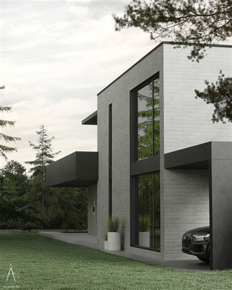 BG HOUSE | Behance