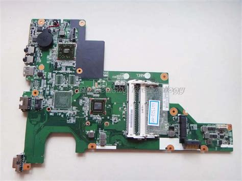 Original Laptop Motherboard For Hp Compaq Cq Cq For Amd