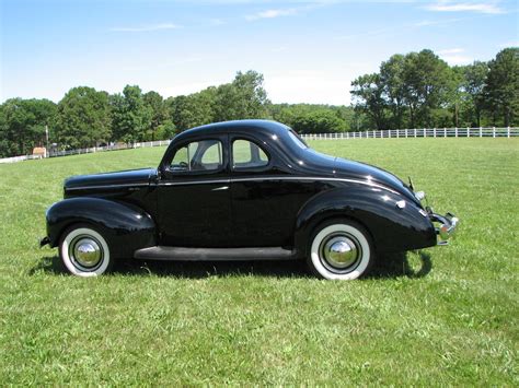 1940 Ford Business Coupe For Sale Cc 1069404