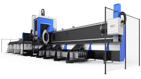 Pipeline Construction How Laser Cutting Machines Improve Efficiency