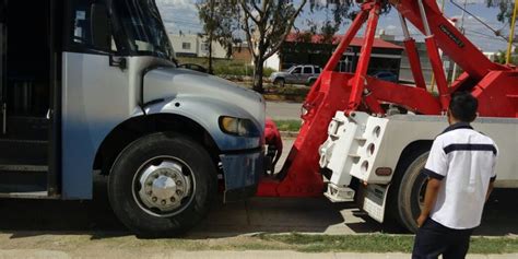 Por contaminar retiran de circulación 55 unidades de transporte