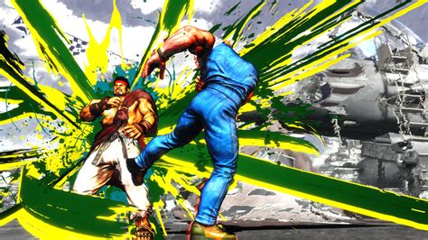 How To Sign Up For The Street Fighter Beta Pcgamesn