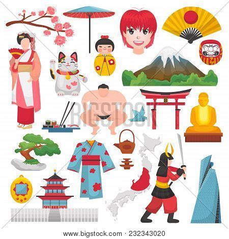 Japan Vector Japanese Vector & Photo (Free Trial) | Bigstock