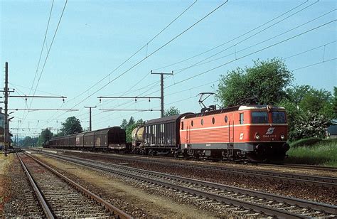 Riedau Foto M Hainzl Bahnbilder Von W H