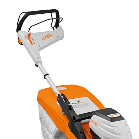 STIHL RMA 443 Cordless Lawn Mower DTW Tools Machinery