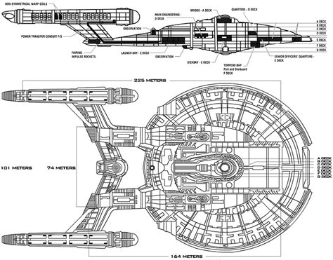 Earth Pre Federation Database Nx Class