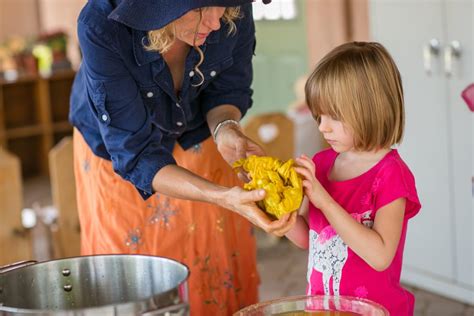 Mixed Age Kindergarten Tucson Waldorf School