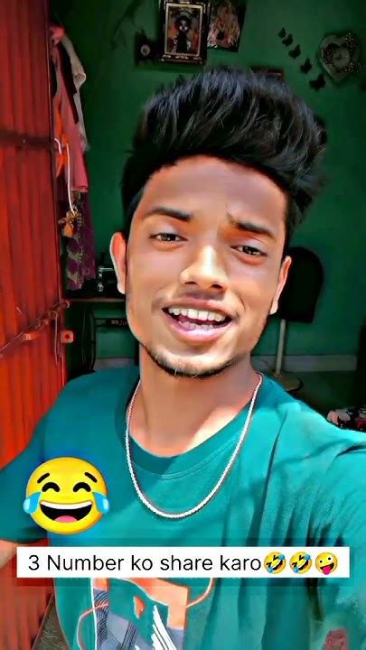 3number Ko Share Karo 🤣🤣🤣 Guys Ranju17 Viral Status Comedy Youtube