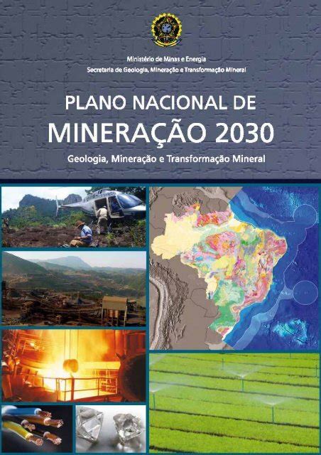 PNM 2030 MinistÃƒÂrio de Minas e Energia