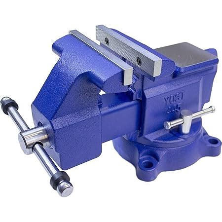 Amazon Workpro Bench Vise Vice For Workbench Utility