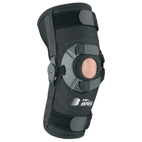 PTO Soft Knee Brace Breg Inc