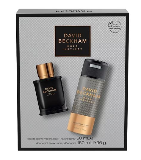 David Beckham Bold Instinct Piece Gift Set Healthwise