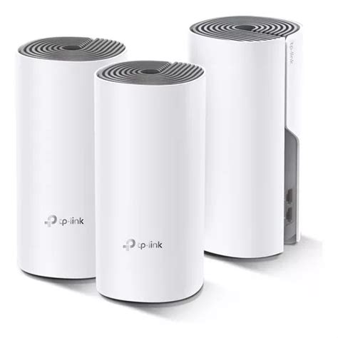 Sistema Wi Fi Mesh Tp Link Deco Deco E V Blanco V Unidades