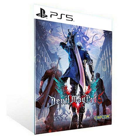 Devil May Cry Ps Psn M Dia Digital Coelho Gamer