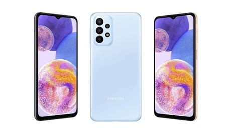 Galaxy A23 5g El Nuevo Gama Media De Samsung