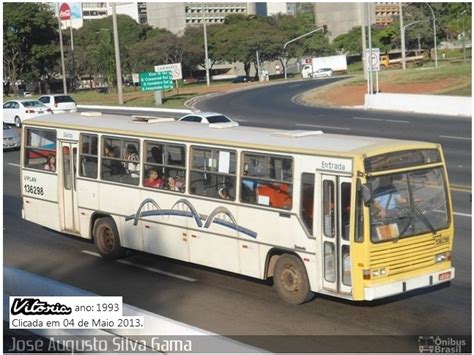 Vitória Brasília Integrada 2013 1993 amarelo O Caminhante