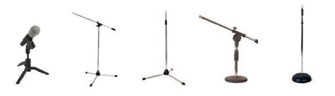 What Are The Different Types Of Microphone Stands | Images and Photos finder