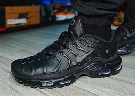 Nike Air Max Plus Tn X Acw A Cold Wall Onyx Fd