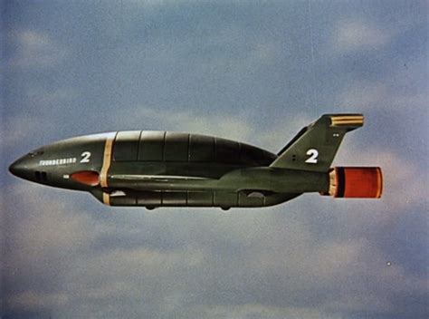 Thunderbird 2 Thunderbirds Wiki Fandom