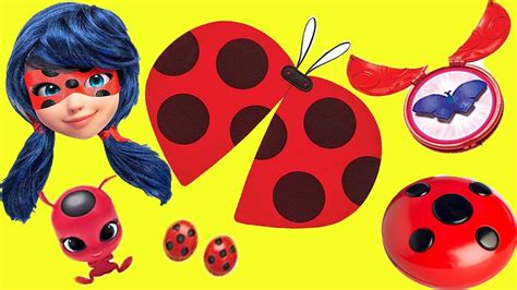 Miraculous Ladybug Dress Up Set Ubicaciondepersonas Cdmx Gob Mx