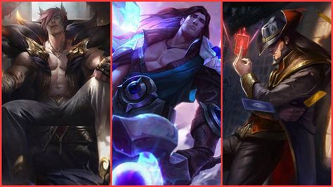 The 5 Hottest League Of Legends Male Champions One Esports