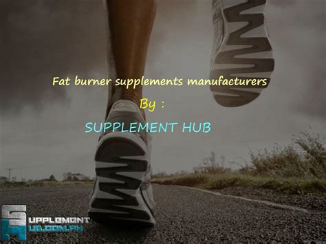 Ppt Fat Burner Supplements Natural Powerpoint Presentation Free