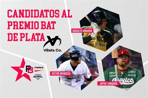 Estrellas Por El Bate De Plata Victory Puro Beisbol