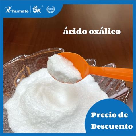 Venta De Acido Oxalico Hs Code