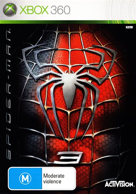 Spider Man 3 Xbox 360 Super Retro Xbox 360