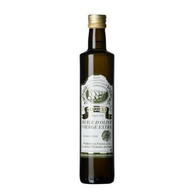 Huile D Olive Vierge Extra Picholine Bouteille L Pi Huilerie