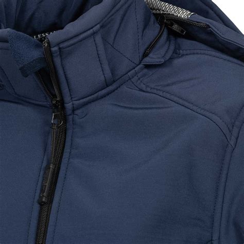 A Salvarini Damen Softshell Funktions Outdoor Regen Jacke Sport Lang