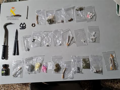 Seis Detenidos Por Tr Fico De Drogas Durante El Pasado Festival De