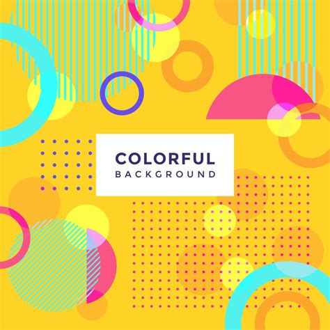 Colorful Background Vector 278143 Vector Art At Vecteezy