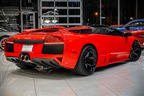 Used 2009 Lamborghini Murcielago LP640 Roadster *Service Records* For ...