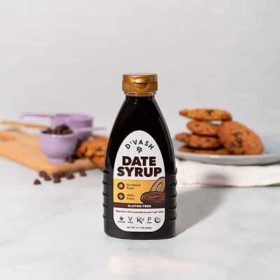 Get Free Dvash Organics Date Syrup On Crazyfreebie