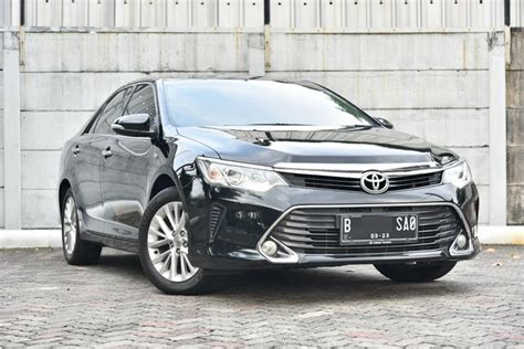 Harga Toyota Camry Baru Dan Bekas Rp Rp