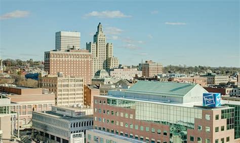 Hilton Providence Downtown Lodging in Rhode Island