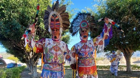 Conoce A La Danza De Los Mojigangas Y Apaches De San Sebastian