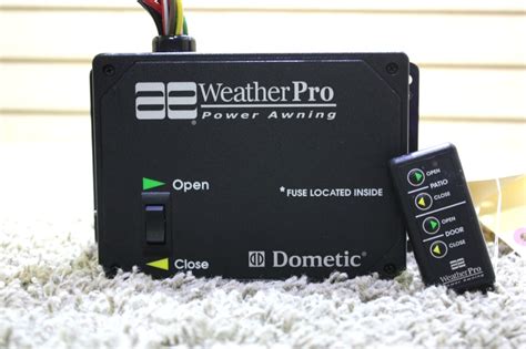 Dometic awning motor for weatherpro - pastororlando